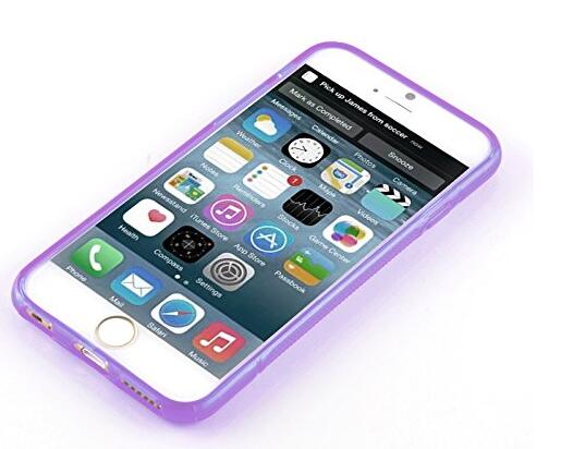 iphone 6 6s gel case TPU S line matte case iphone 6 6s gel case TPU S line matte case