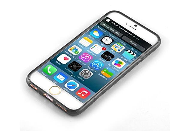 iphone 6 6s gel case TPU S line matte case