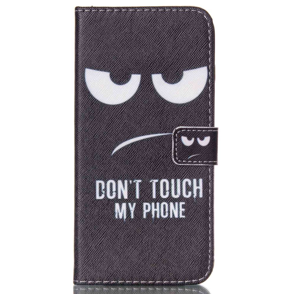 iPhone 6 6s Plus case wallet leather case printed