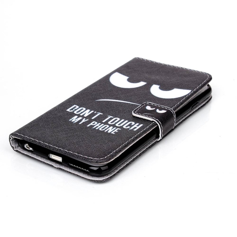 iPhone 6 6s Plus case wallet leather case printed