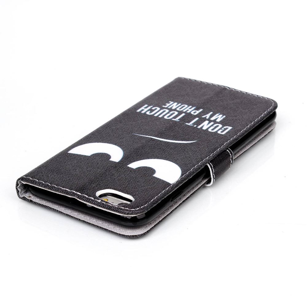 iPhone 6 6s Plus case wallet leather case printed