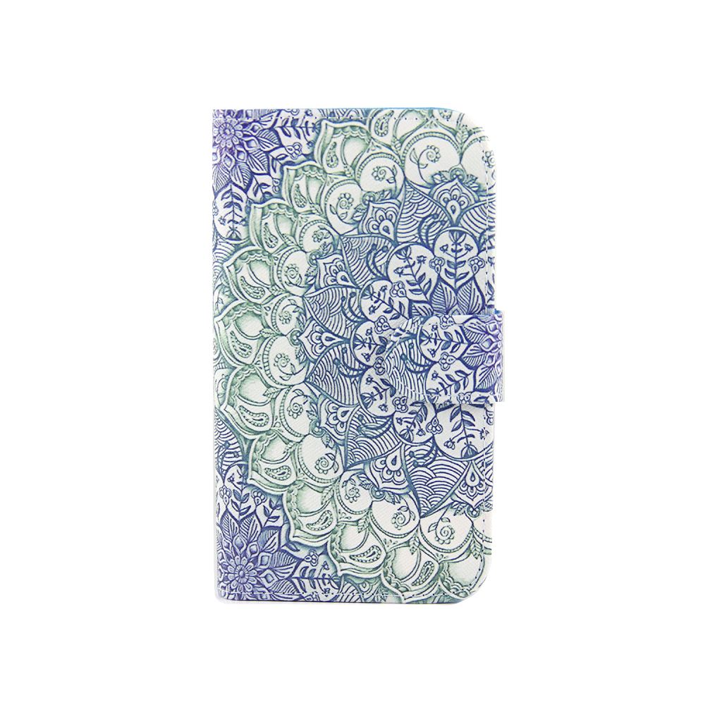 Huawei P8 LITE case wallet leather case printed