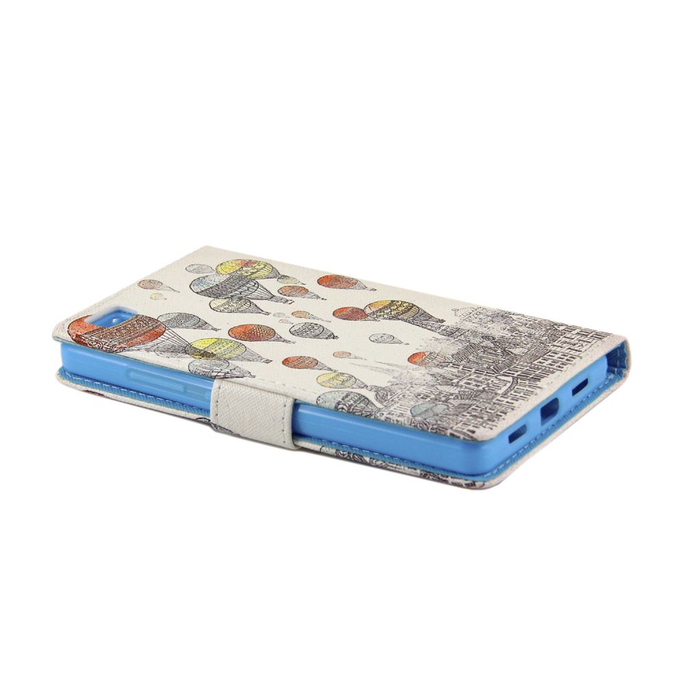 Huawei P8 LITE case wallet leather case printed Huawei P8 LITE case wallet leather case printed