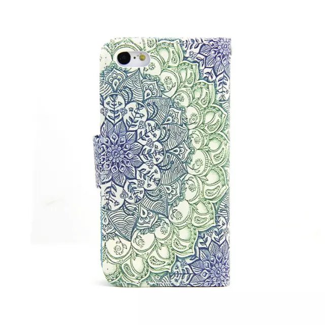 iPhone 5c case wallet leather case printed iPhone 5c case wallet leather case printed