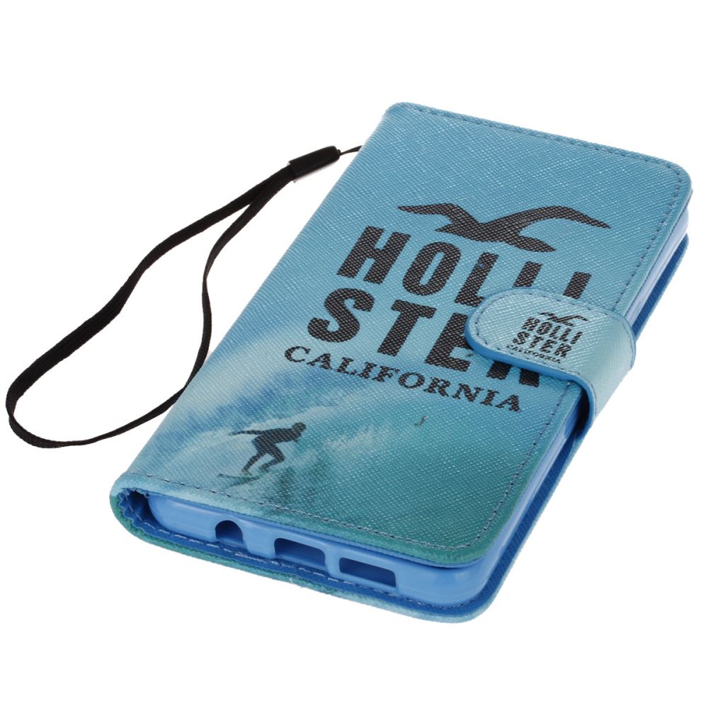Galaxy A3 2016 case wallet leather case printed Galaxy A3 2016 case wallet leather case printed