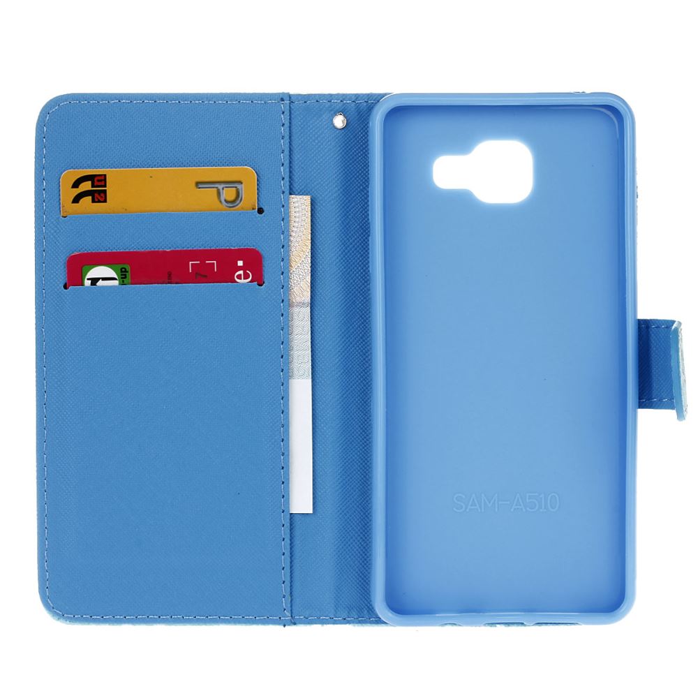 Galaxy A3 2016 case wallet leather case printed Galaxy A3 2016 case wallet leather case printed