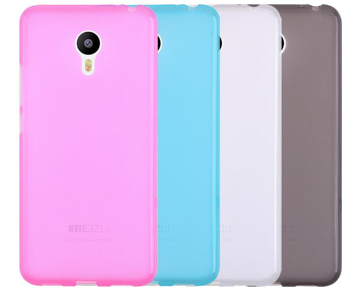MEIZU M3S MEIZU M3 case TPU Soft Gel Case