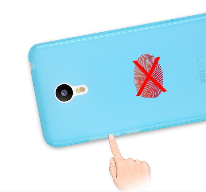 MEIZU M3S MEIZU M3 case TPU Soft Gel Case