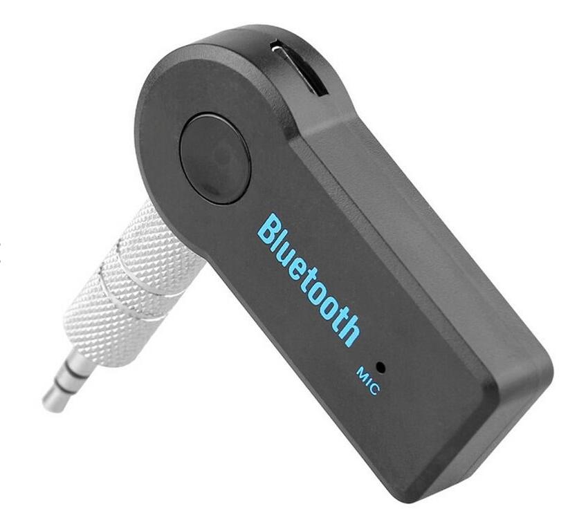 Car AUX Bluetooth Wireless Stereo Audio Music Receiver Adapter