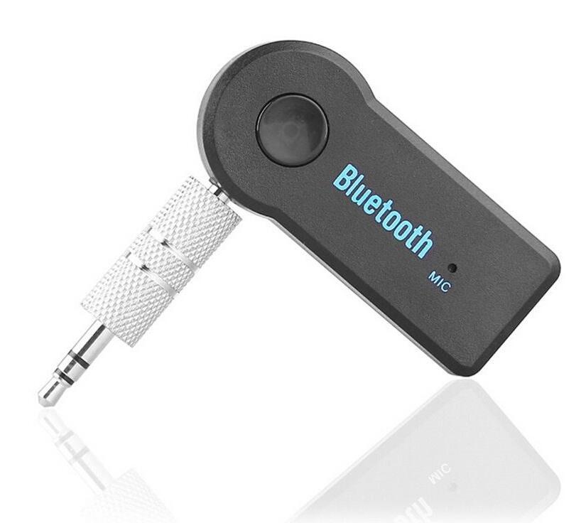 Car AUX Bluetooth Wireless Stereo Audio Music Receiver Adapter
