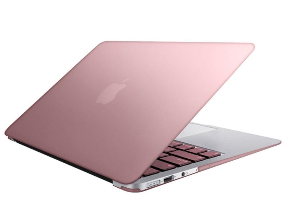 MacBook pro 13&quot; Rubberized matt case+Combo