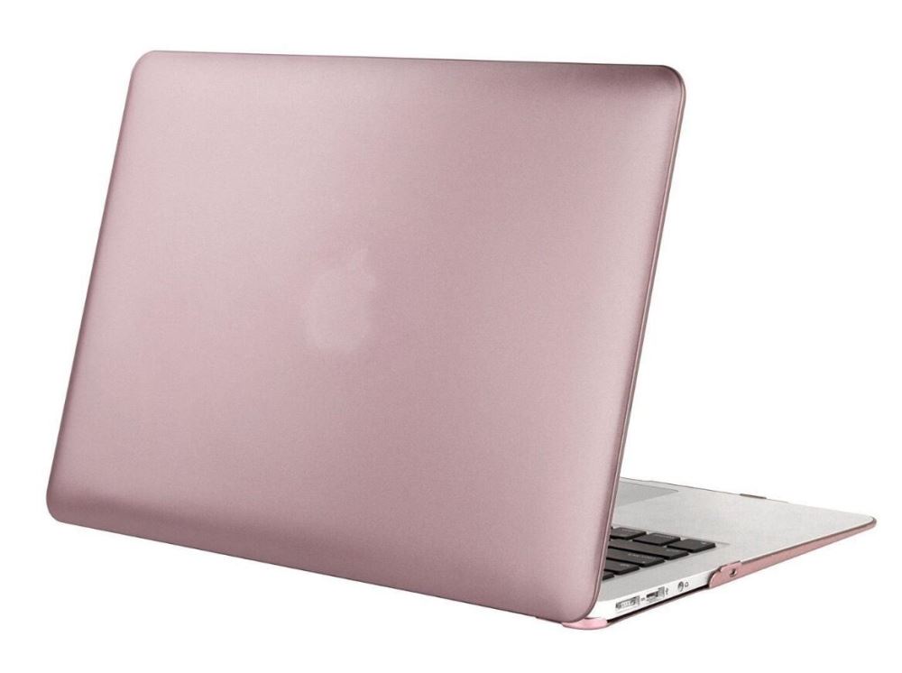 MacBook pro 13&quot; Rubberized matt case+Combo