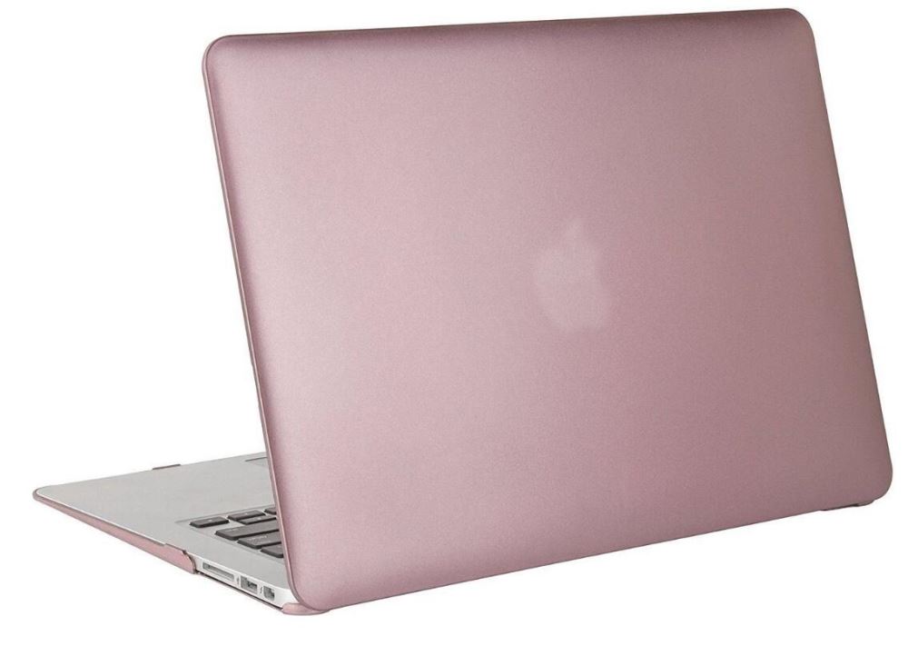 MacBook pro 13&quot; Rubberized matt case+Combo