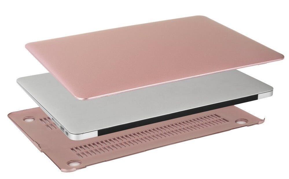 MacBook pro 13&quot; Rubberized matt case+Combo