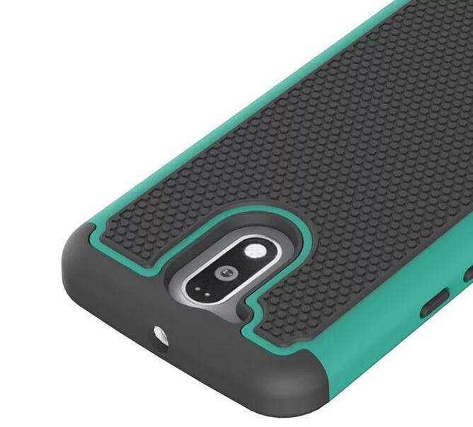 MOTO G4 PLUS three-piece heavy duty case+Pen