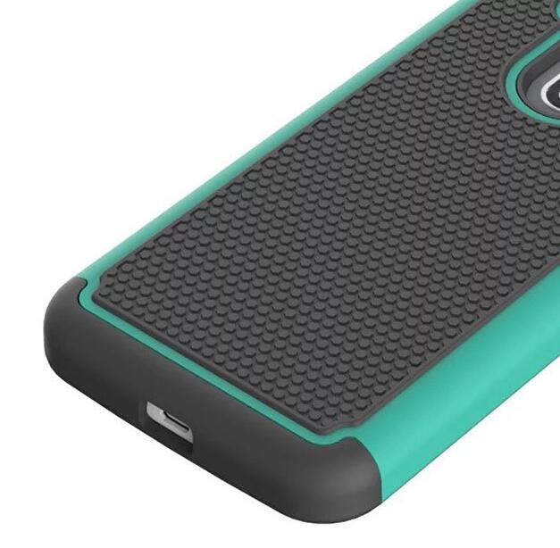 MOTO G4 PLUS three-piece heavy duty case+Pen