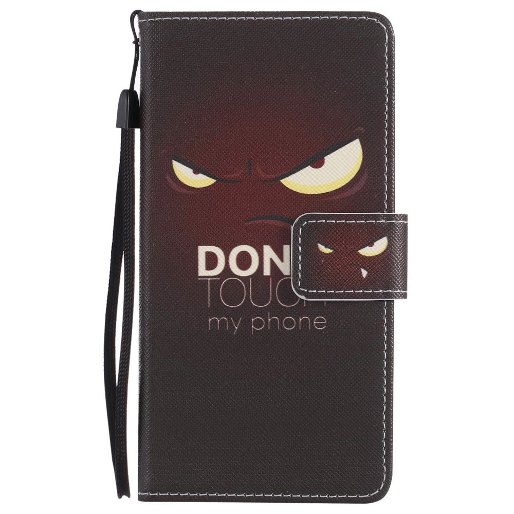 Samsung Galaxy J5 Prime case wallet leather case printed