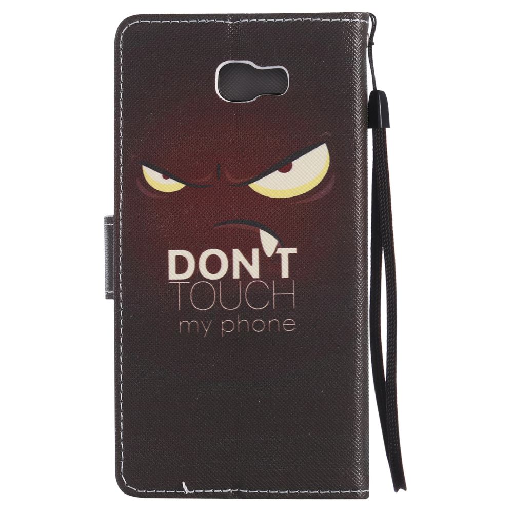 Samsung Galaxy J5 Prime case wallet leather case printed
