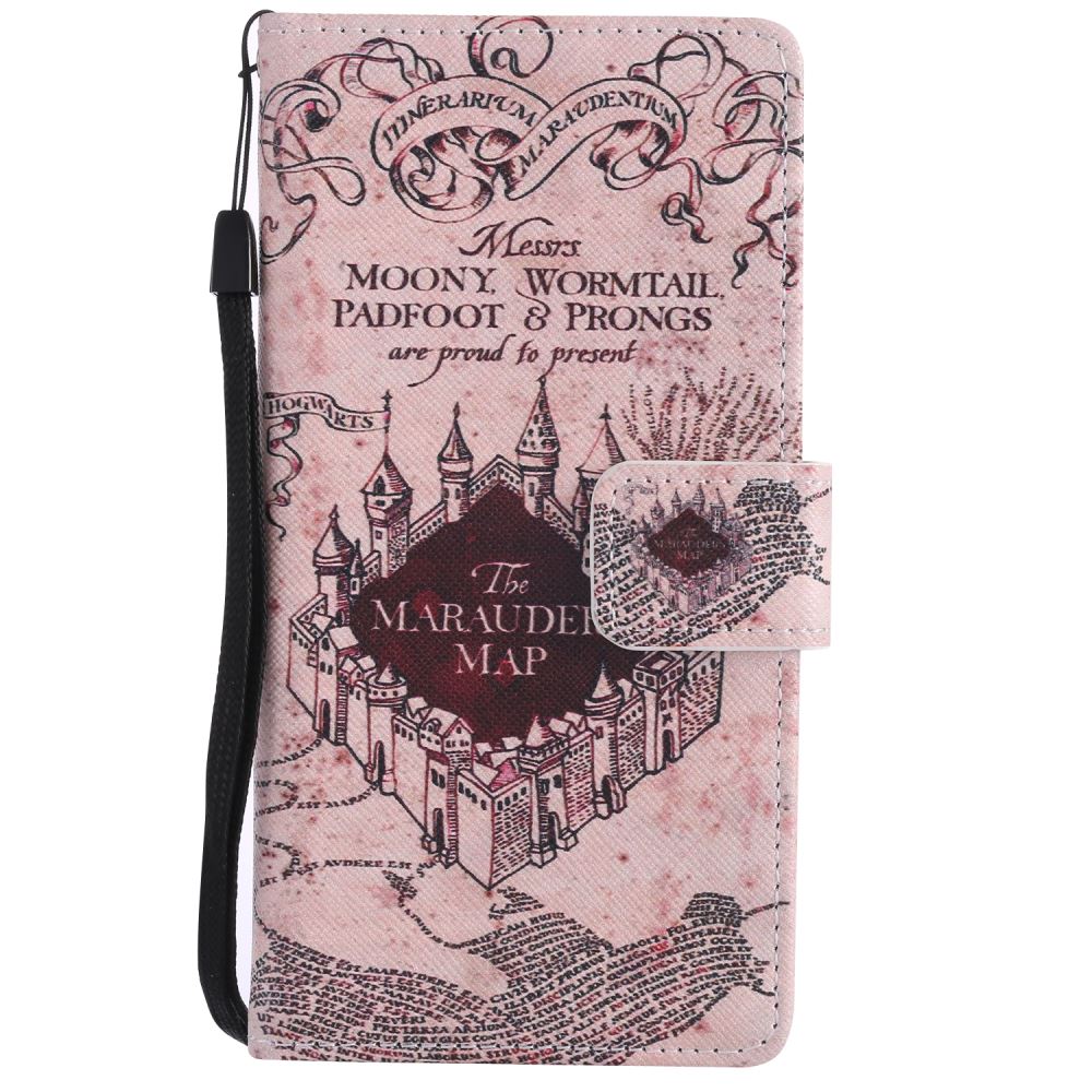 Samsung Galaxy J5 Prime case wallet leather case printed