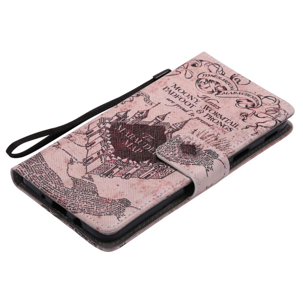 Samsung Galaxy J5 Prime case wallet leather case printed