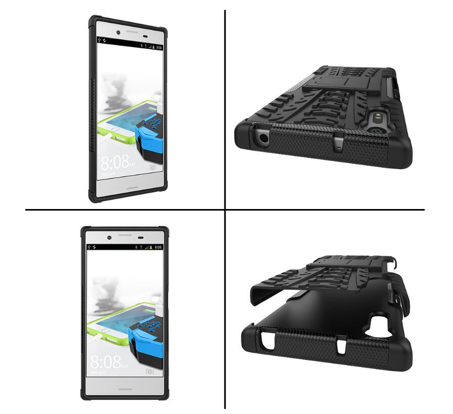 Sony Xperia XZ Case Heavy Duty Hybrid Kickstand Sony Xperia XZ Case Heavy Duty Hybrid Kickstand