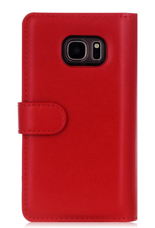 GALAXY S7 double wallet Leather Zip case detachable GALAXY S7 double wallet Leather Zip case detachable