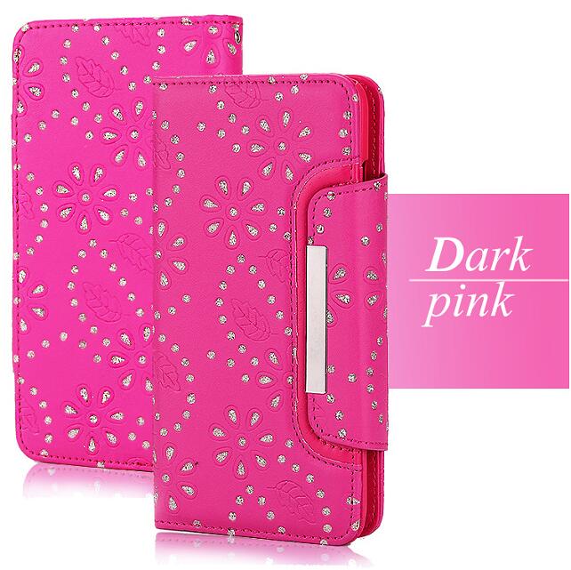 Galaxy s7 edge bling leather wallet case detachable Galaxy s7 edge bling leather wallet case detachable