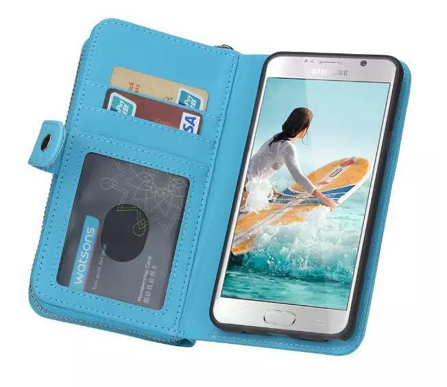 Galaxy NOTE 5 detachable full wallet leather case Galaxy NOTE 5 detachable full wallet leather case