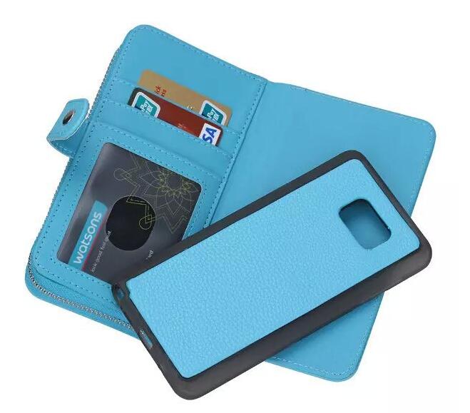 Galaxy NOTE 5 detachable full wallet leather case Galaxy NOTE 5 detachable full wallet leather case