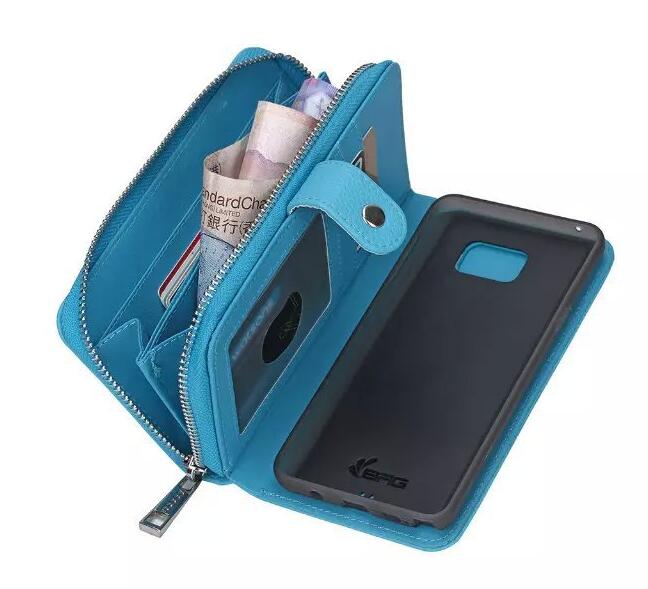 Galaxy NOTE 5 detachable full wallet leather case Galaxy NOTE 5 detachable full wallet leather case