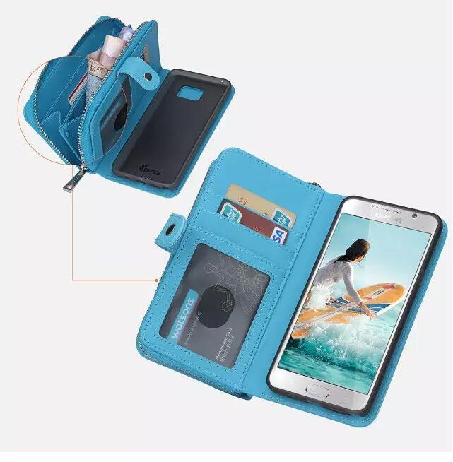 Galaxy NOTE 5 detachable full wallet leather case Galaxy NOTE 5 detachable full wallet leather case