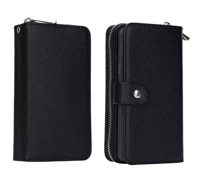 Galaxy NOTE 5 detachable full wallet leather case