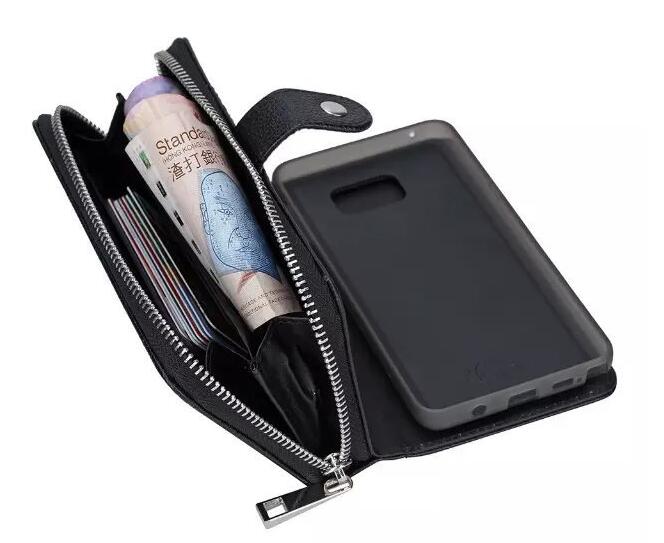Galaxy NOTE 5 detachable full wallet leather case