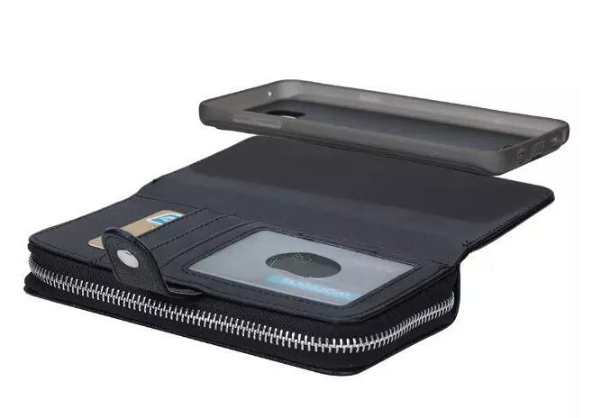 Galaxy NOTE 5 detachable full wallet leather case