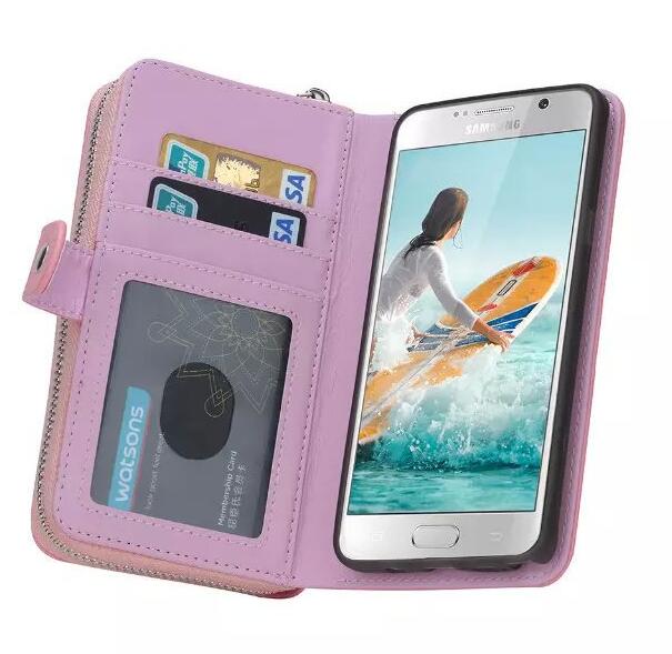 Galaxy NOTE 5 detachable full wallet leather case Galaxy NOTE 5 detachable full wallet leather case