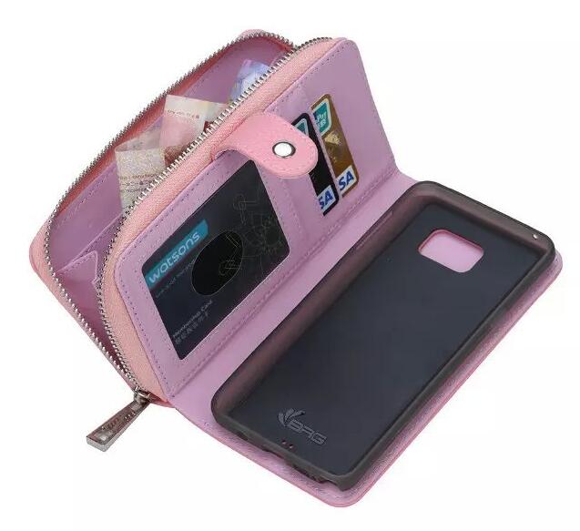 Galaxy NOTE 5 detachable full wallet leather case Galaxy NOTE 5 detachable full wallet leather case
