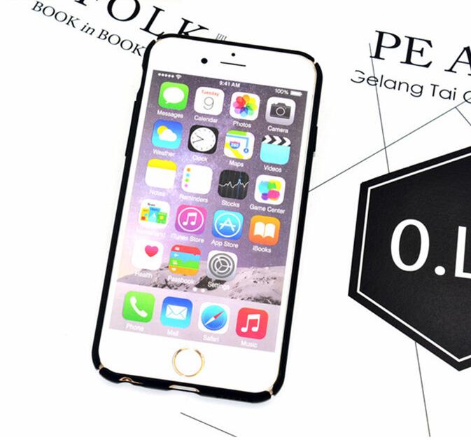 iphone 6 6s PLUS Ultra Slim Hard Case