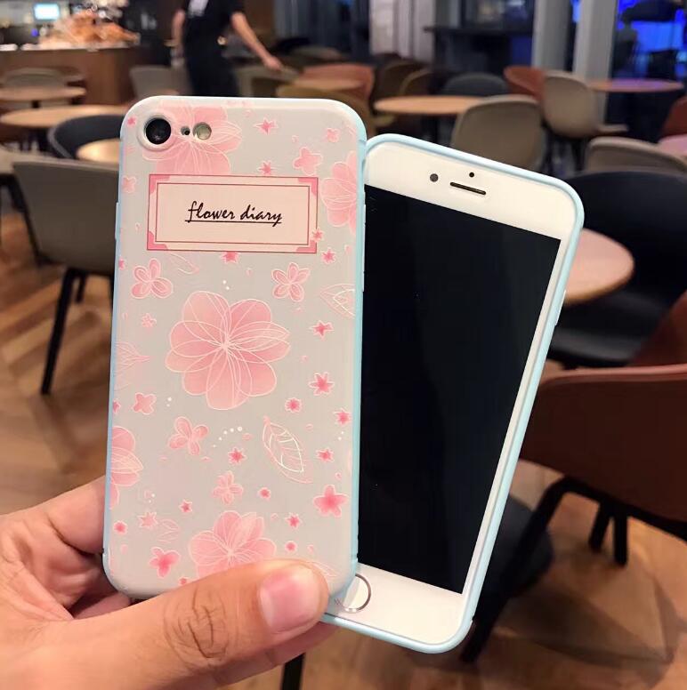 iPhone 7 Case Soft Gel Ultra Thin Cover +SP iPhone 7 Case Soft Gel Ultra Thin Cover +SP