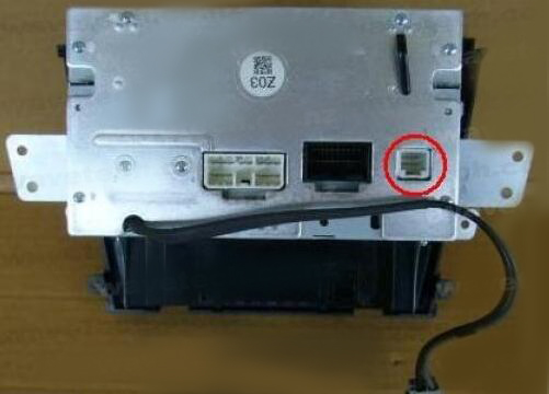 Subaru AUX Input Cable Subaru AUX Input Cable