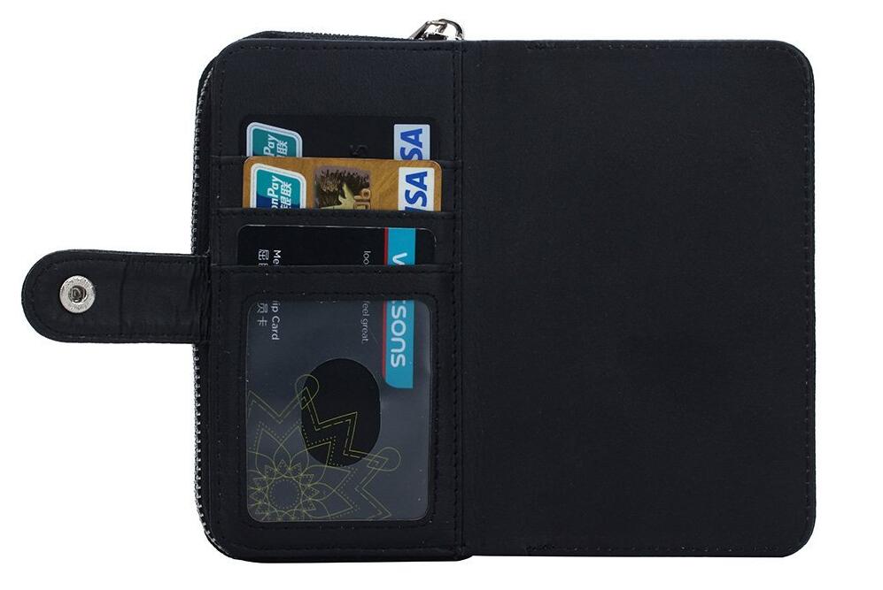 Galaxy S6 detachable full wallet leather case Galaxy S6 detachable full wallet leather case