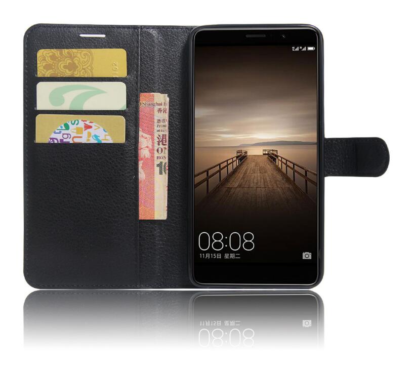 Huawei Mate 9 wallet leather case+Pen Huawei Mate 9 wallet leather case+Pen