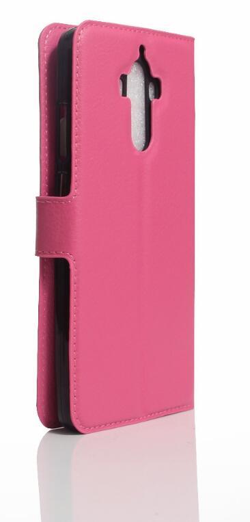 Huawei Mate 9 wallet leather case+Pen Huawei Mate 9 wallet leather case+Pen