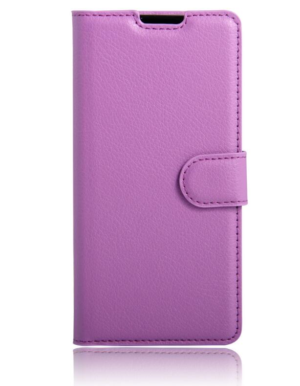 Vodafone Smart Platinum 7 wallet leather case+Pen