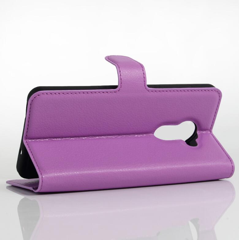 Vodafone Smart Platinum 7 wallet leather case+Pen