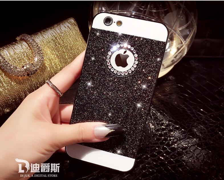 iPhone 6 6s Plus Case Glaring Slim Hard case+Combo