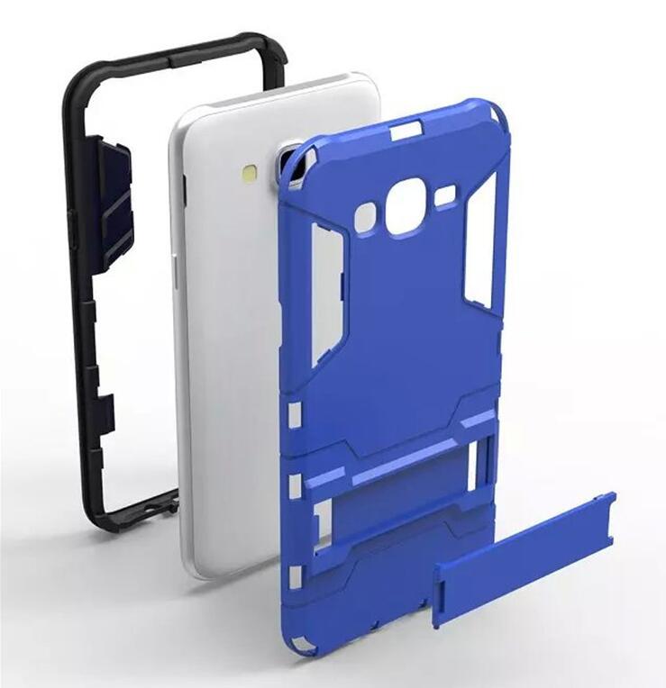 Galaxy J5 Case Heavy Duty Hybrid Kickstand Case Galaxy J5 Case Heavy Duty Hybrid Kickstand Case