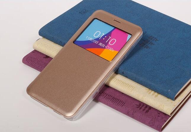 HUAWEI MATE 9 Smart Leather Flip window S view case
