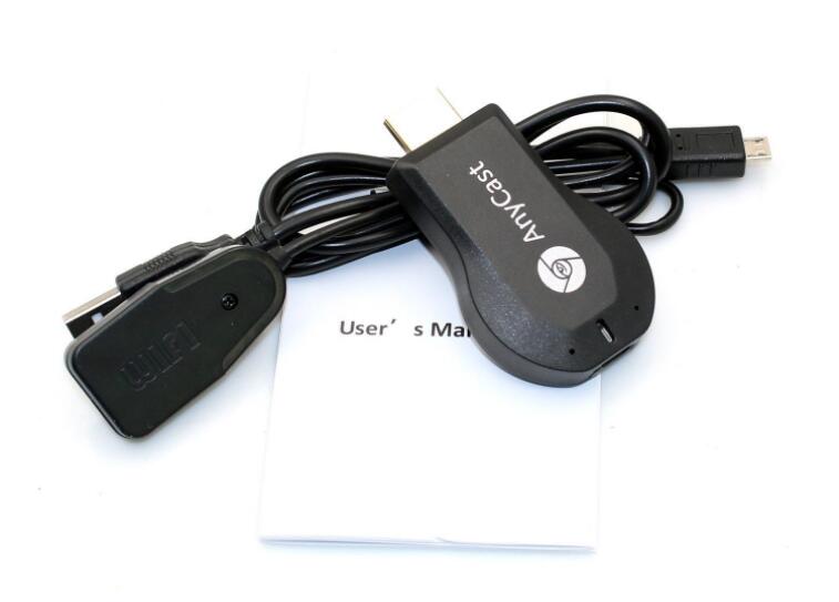 HDMI 1080P AnyCast M9 Plus WiFi Display Dongle Receiver DLNA Easy Sharing UF HDMI 1080P AnyCast M9 Plus WiFi Display Dongle Receiver DLNA Easy Sharing UF