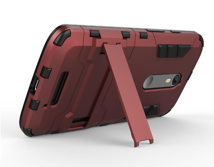 MOTO G4 PLUS Heavy Duty Hybrid Kickstand Case Cover MOTO G4 PLUS Heavy Duty Hybrid Kickstand Case Cover
