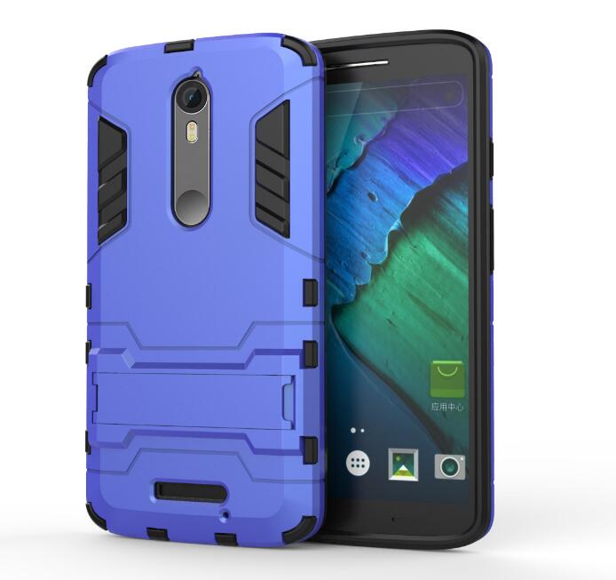 MOTO G4 PLUS Heavy Duty Hybrid Kickstand Case Cover MOTO G4 PLUS Heavy Duty Hybrid Kickstand Case Cover